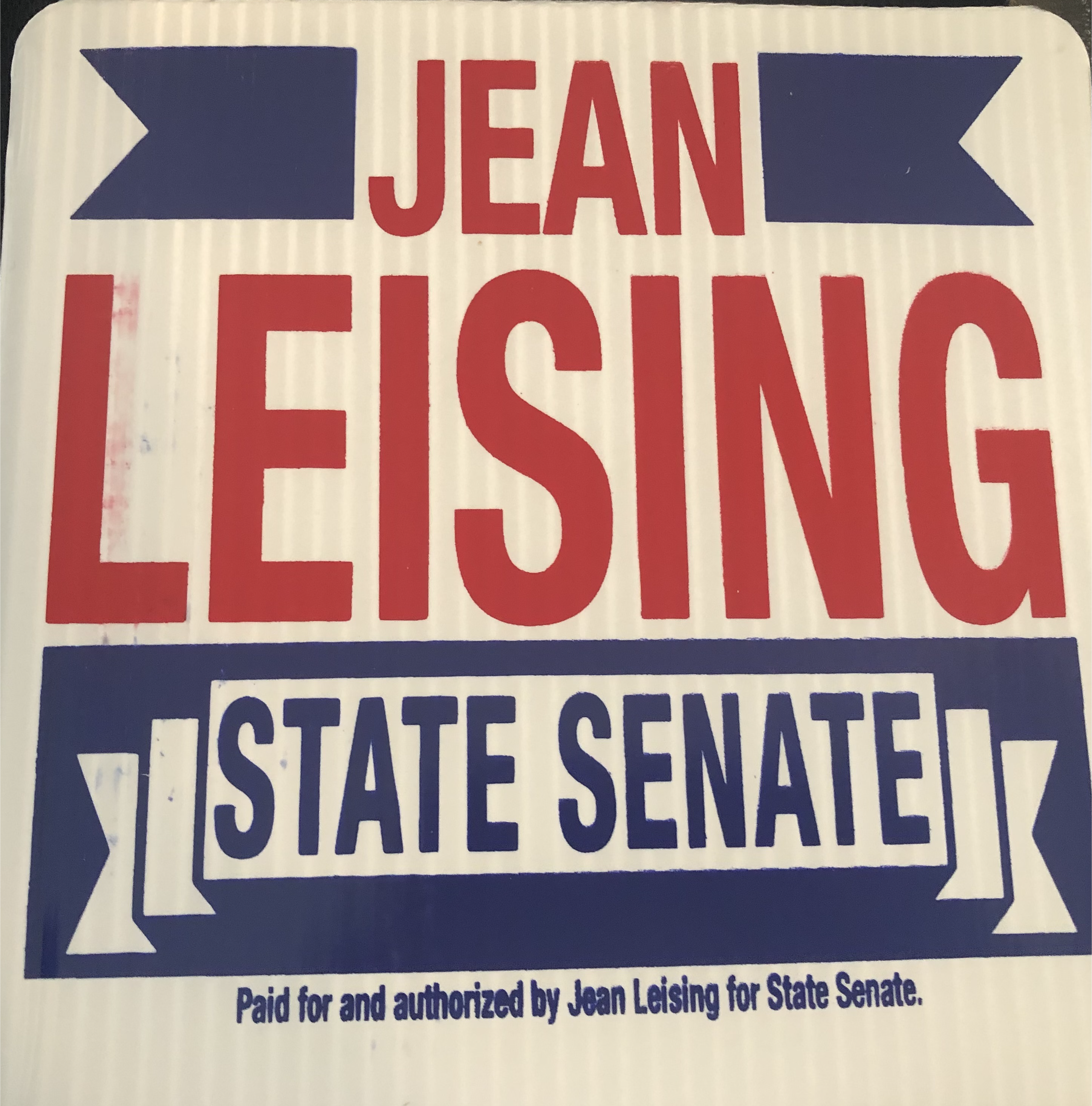 Senator Jean Leising